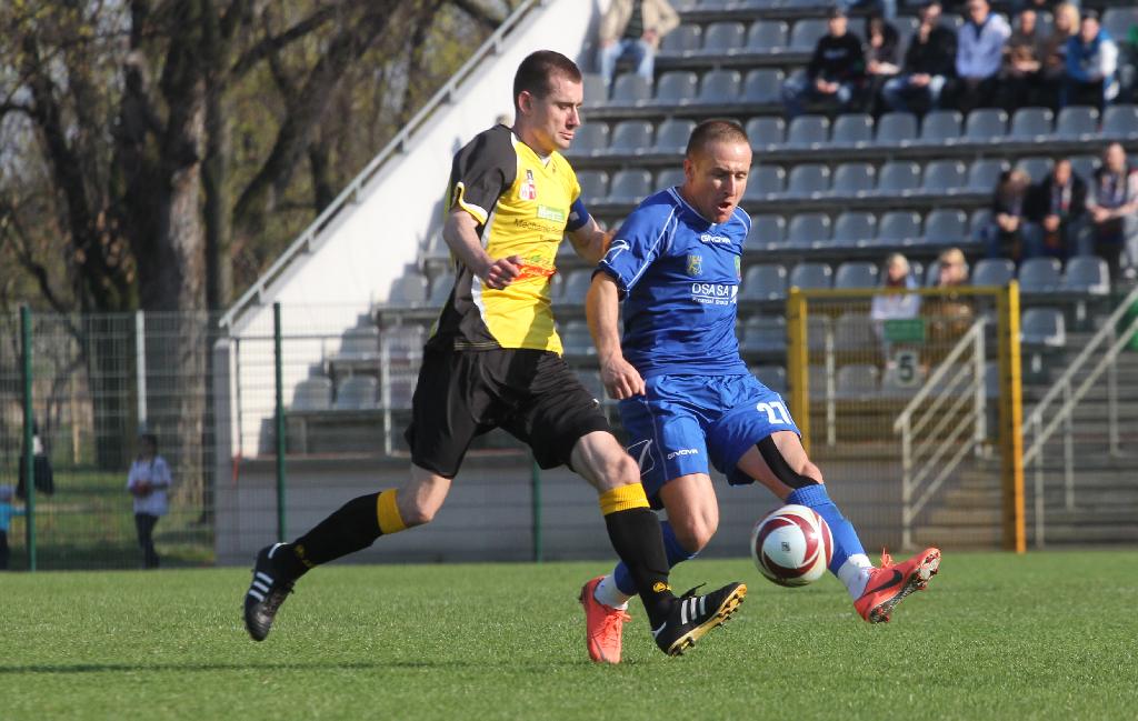 Miedź - Nielba 5:1