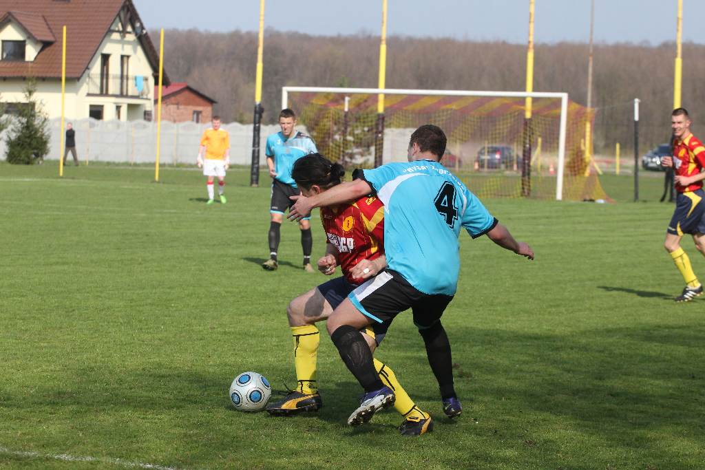 Iskra - Nysa 3:0