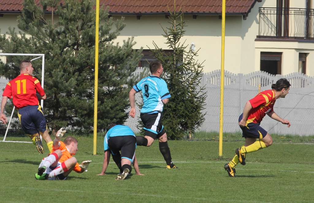 Iskra - Nysa 3:0