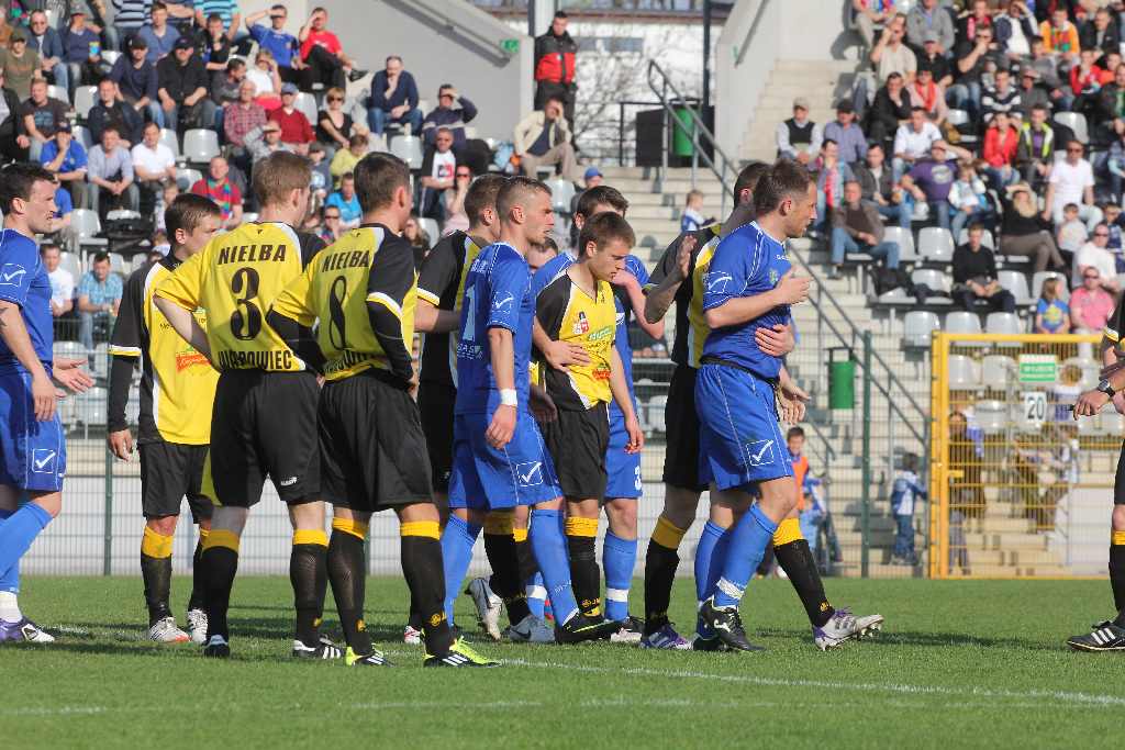 Miedź - Nielba 5:1