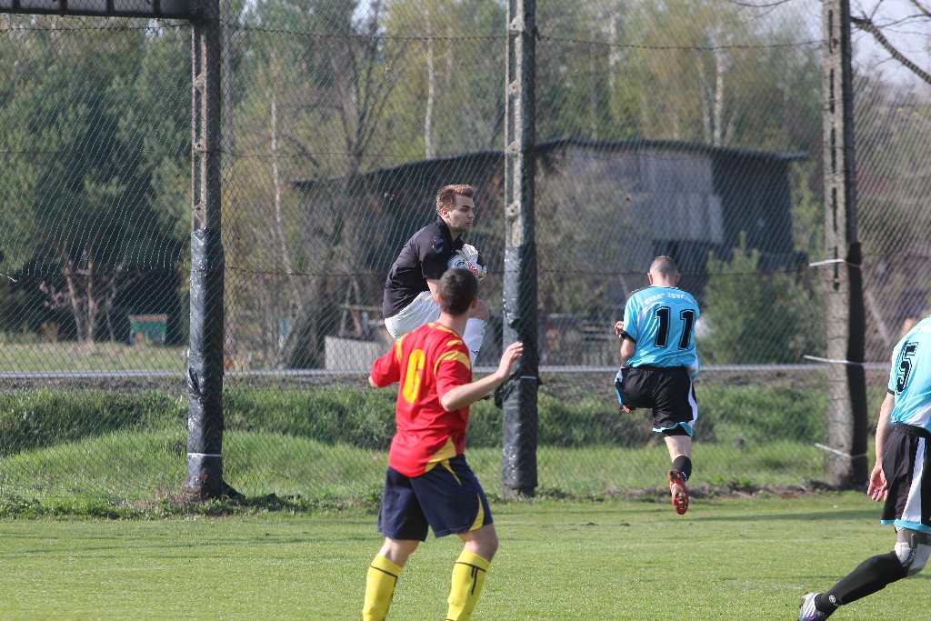 Iskra - Nysa 3:0