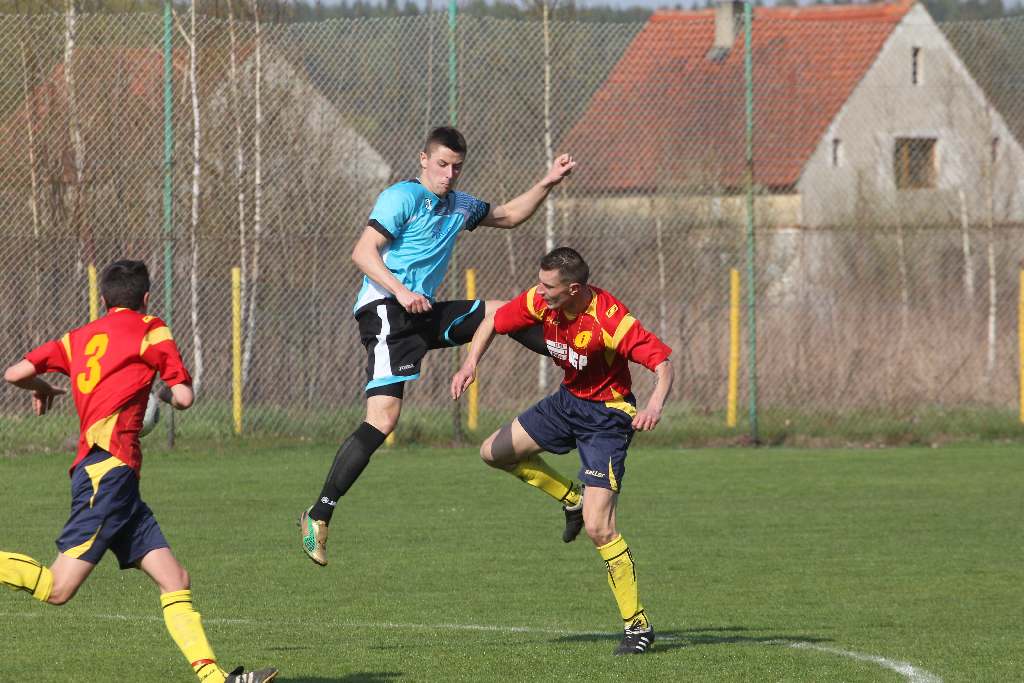 Iskra - Nysa 3:0
