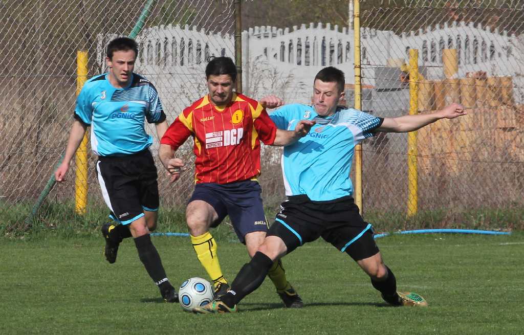 Iskra - Nysa 3:0