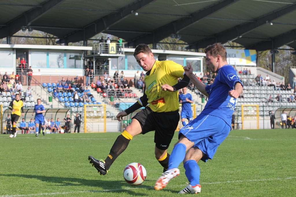 Miedź - Nielba 5:1