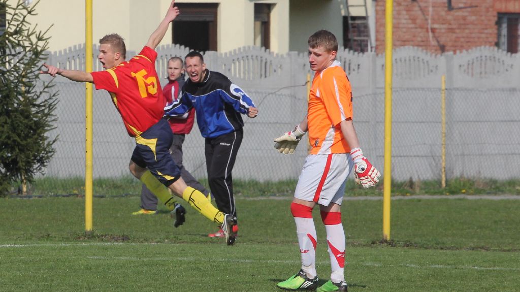 Iskra - Nysa 3:0