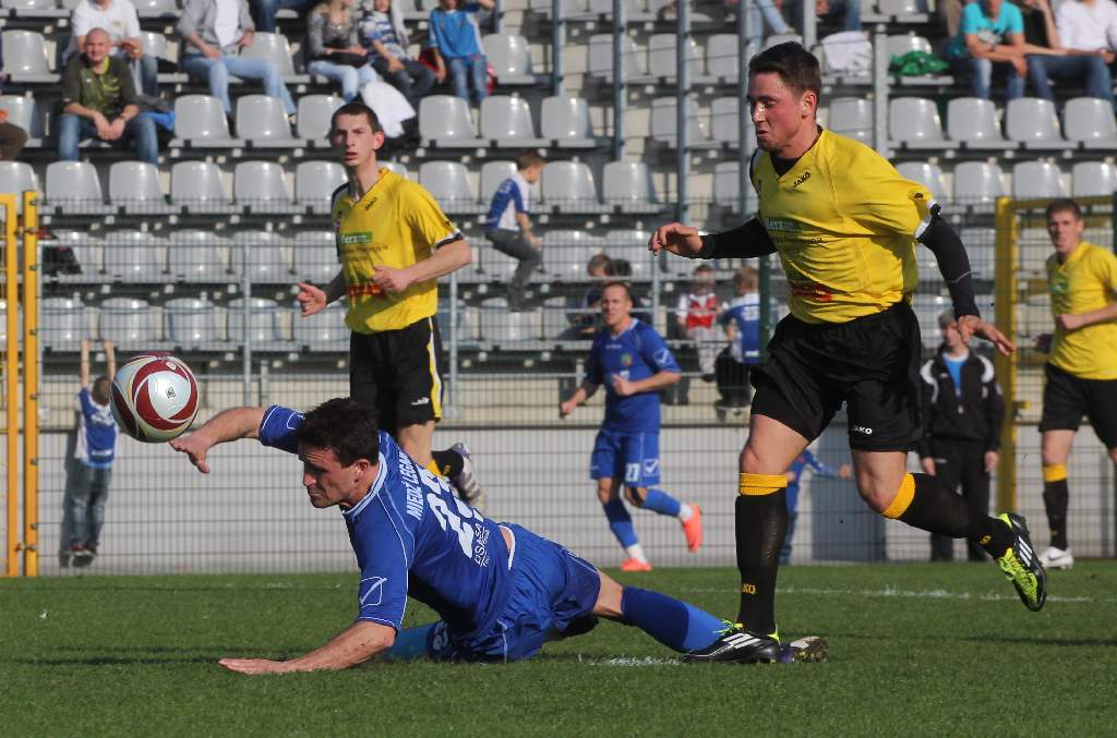 Miedź - Nielba 5:1