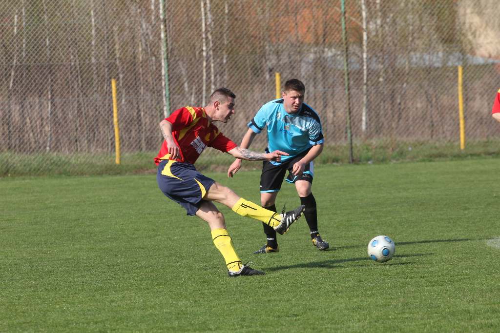 Iskra - Nysa 3:0