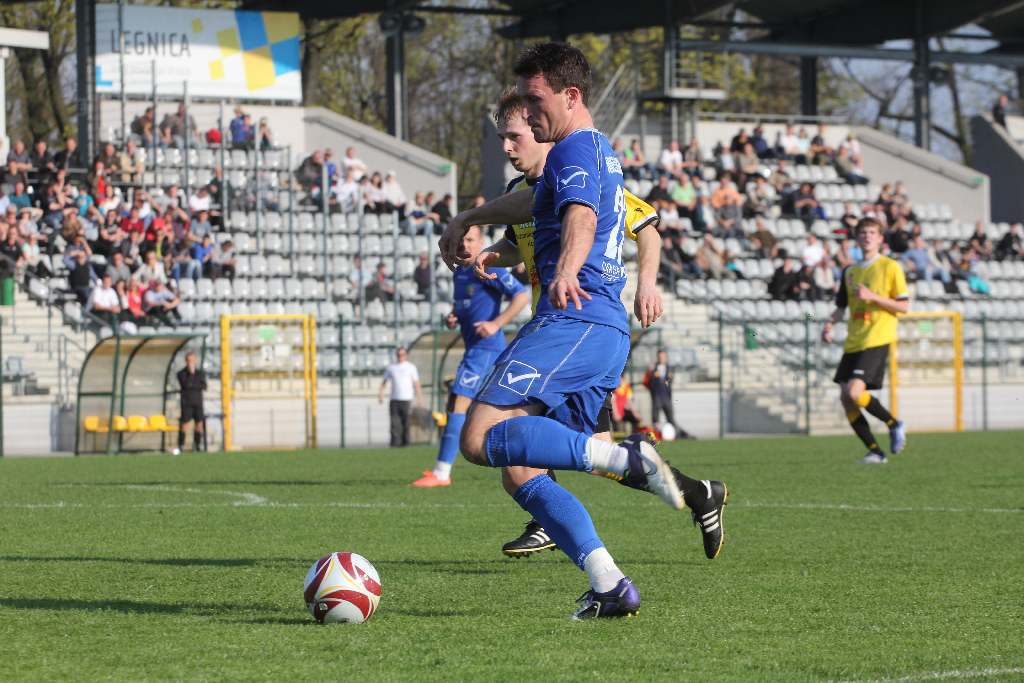 Miedź - Nielba 5:1