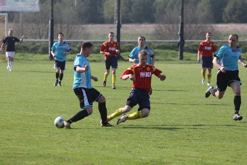 Iskra - Nysa 3:0