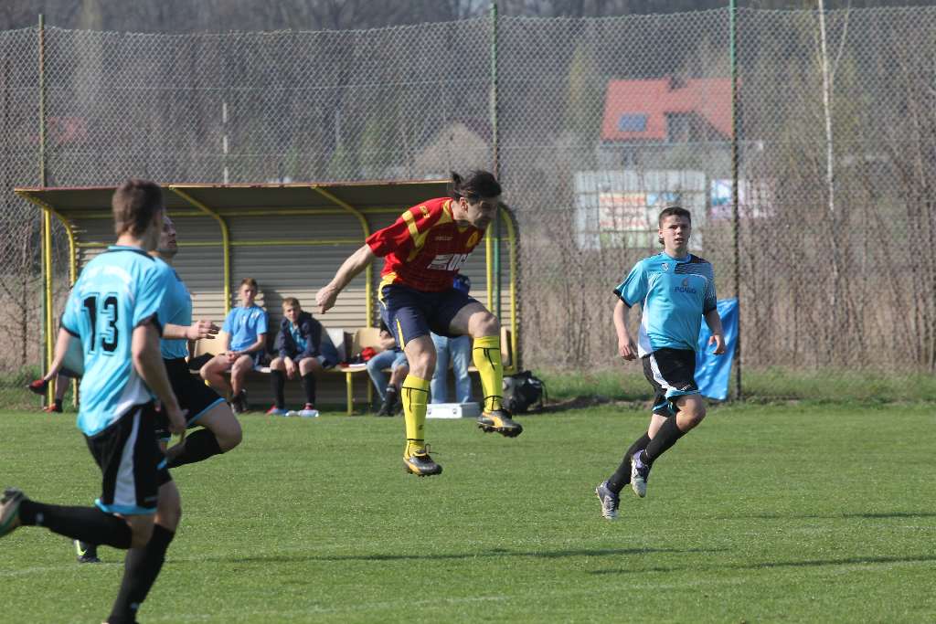 Iskra - Nysa 3:0