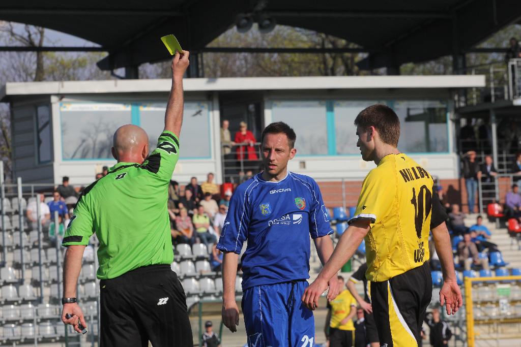 Miedź - Nielba 5:1