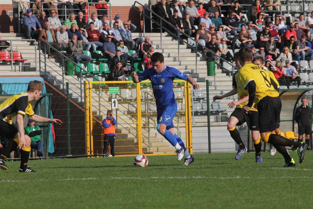 Miedź - Nielba 5:1