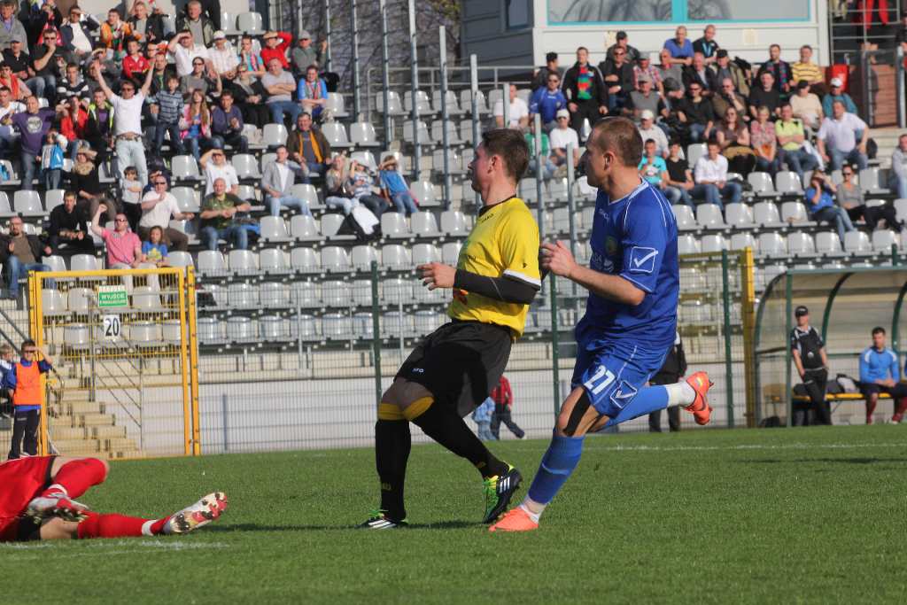 Miedź - Nielba 5:1