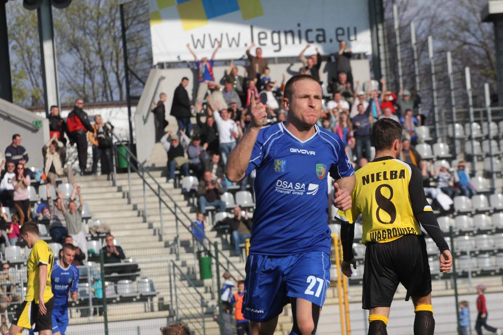Miedź - Nielba 5:1