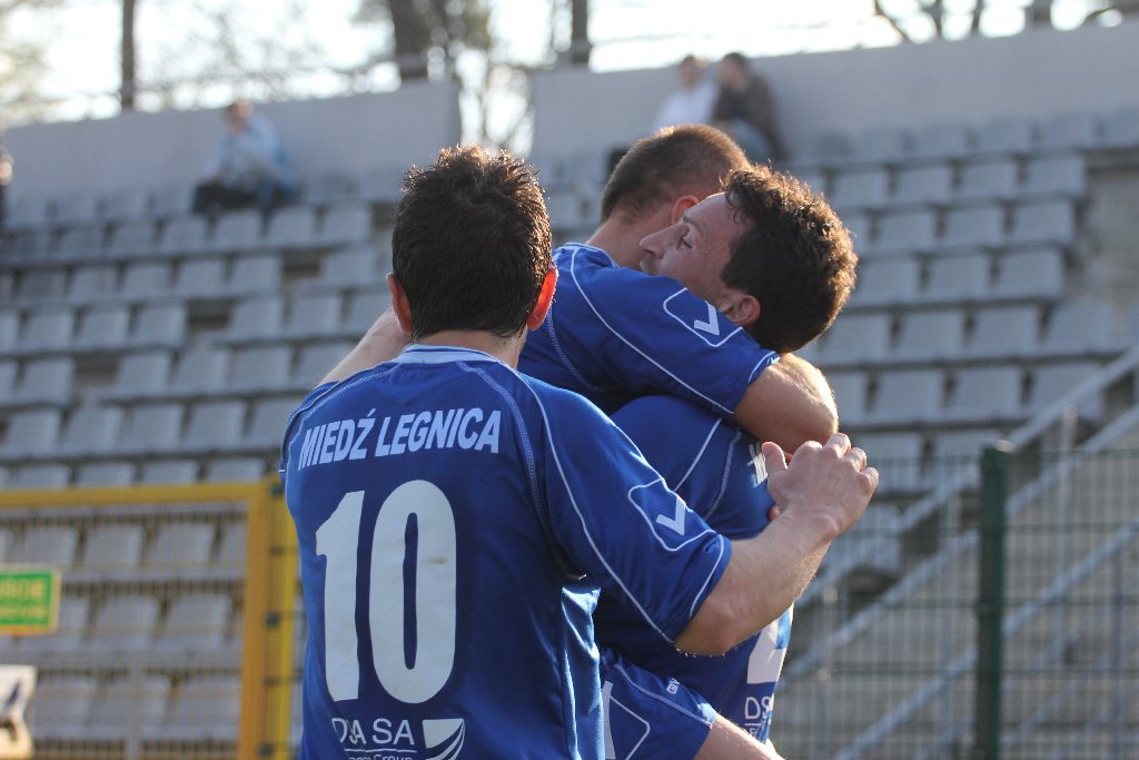 Miedź - Nielba 5:1