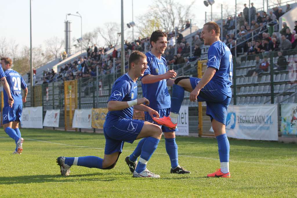 Miedź - Nielba 5:1