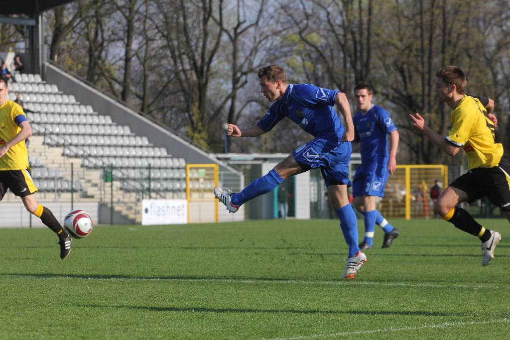 Miedź - Nielba 5:1