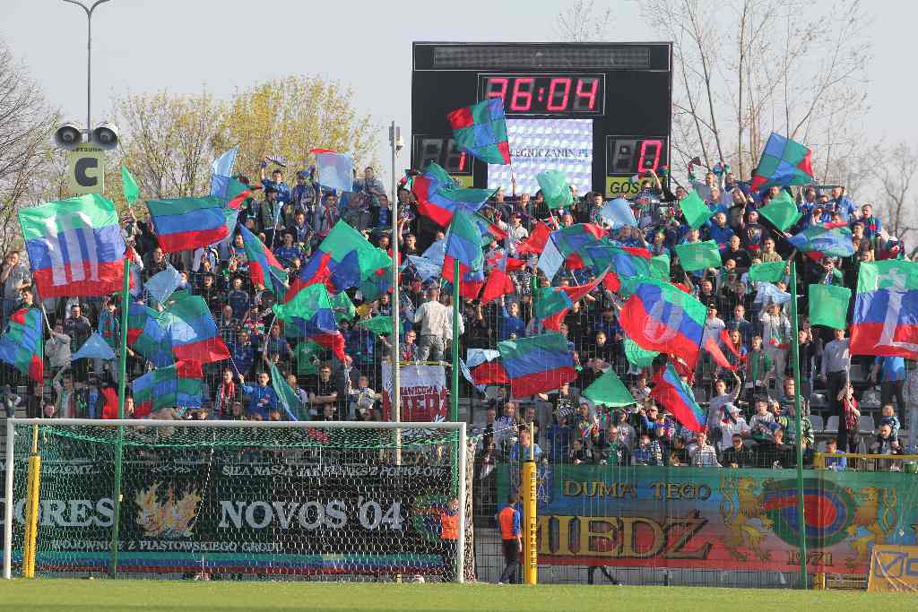 Miedź - Nielba 5:1