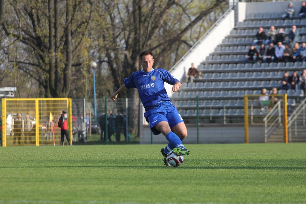 Miedź - Nielba 5:1