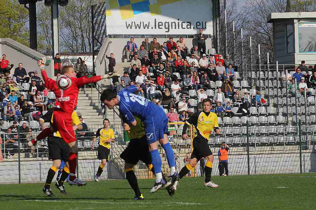 Miedź - Nielba 5:1