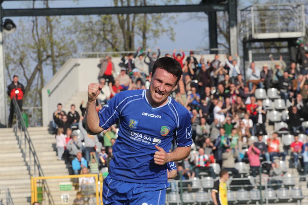 Miedź - Nielba 5:1