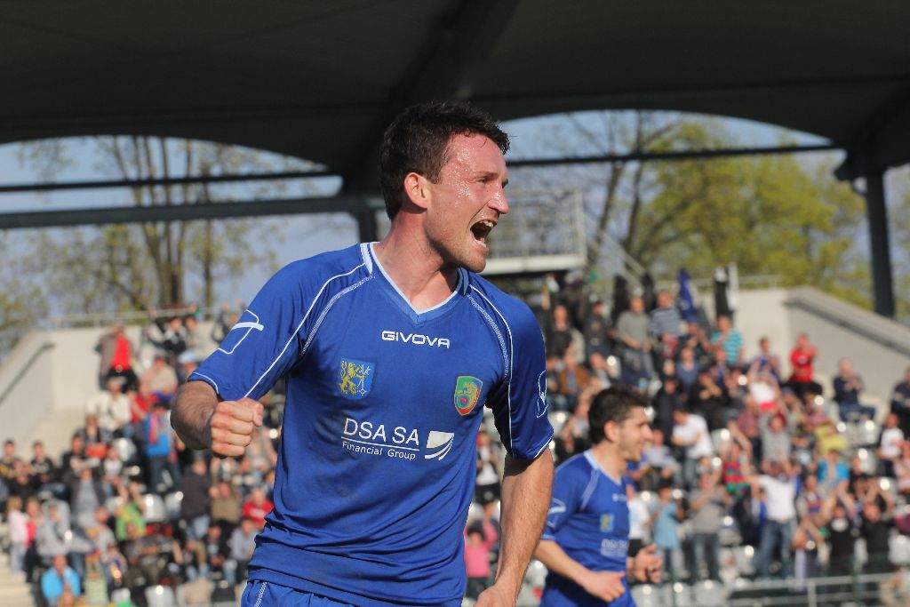 Miedź - Nielba 5:1