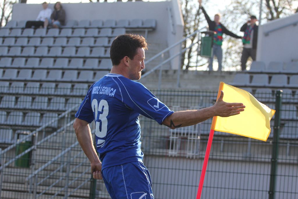 Miedź - Nielba 5:1