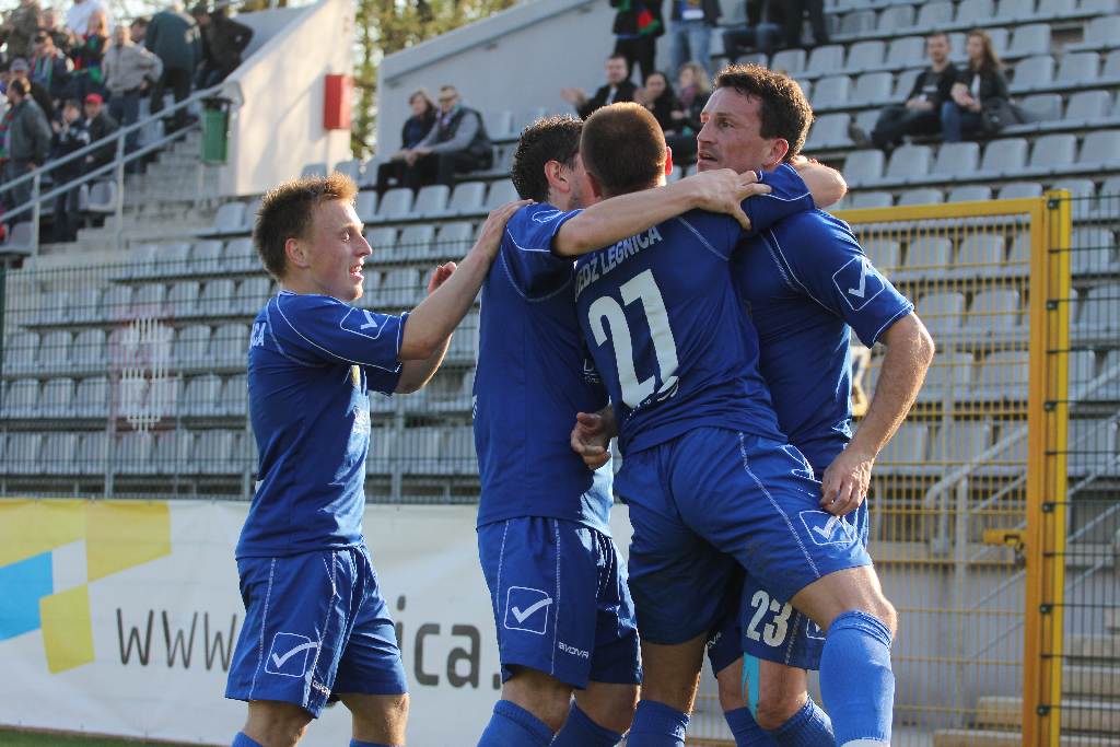 Miedź - Nielba 5:1
