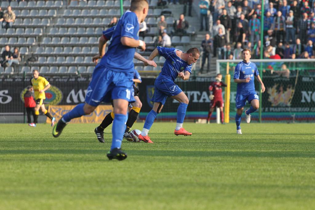 Miedź - Nielba 5:1