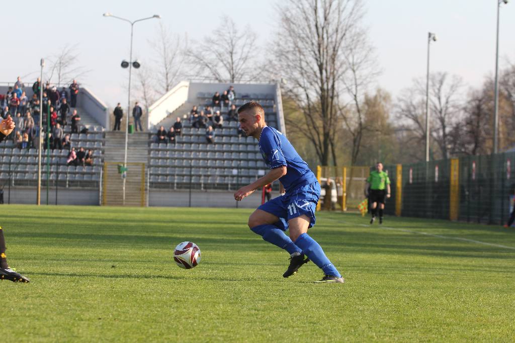 Miedź - Nielba 5:1