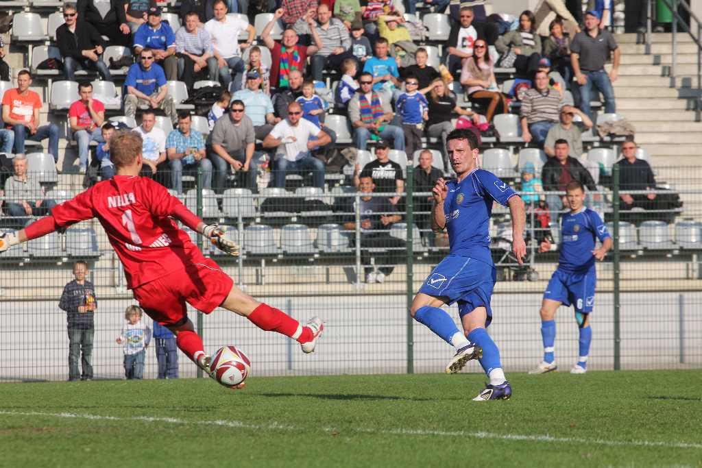 Miedź - Nielba 5:1