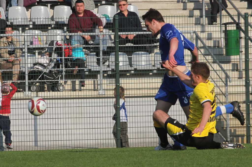 Miedź - Nielba 5:1