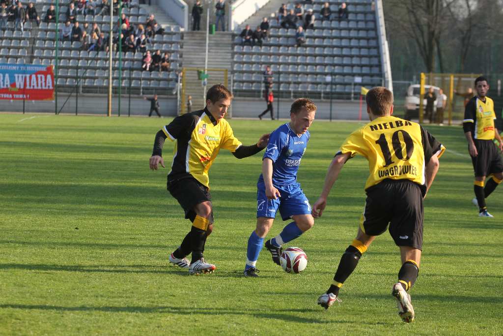 Miedź - Nielba 5:1