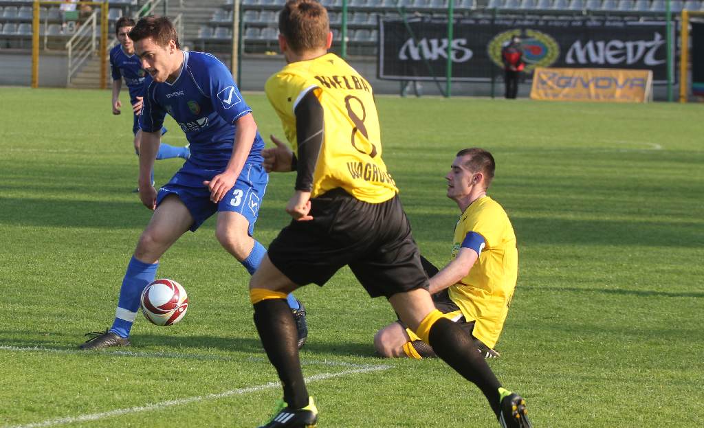 Miedź - Nielba 5:1