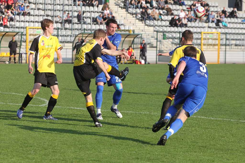 Miedź - Nielba 5:1