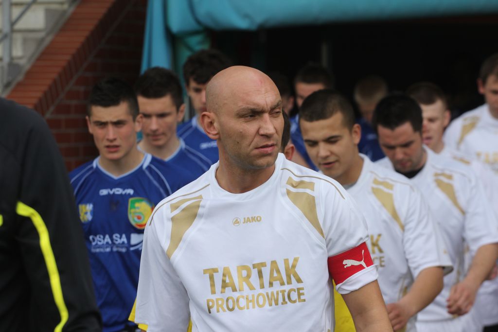 Miedź II - Orkan 0:4