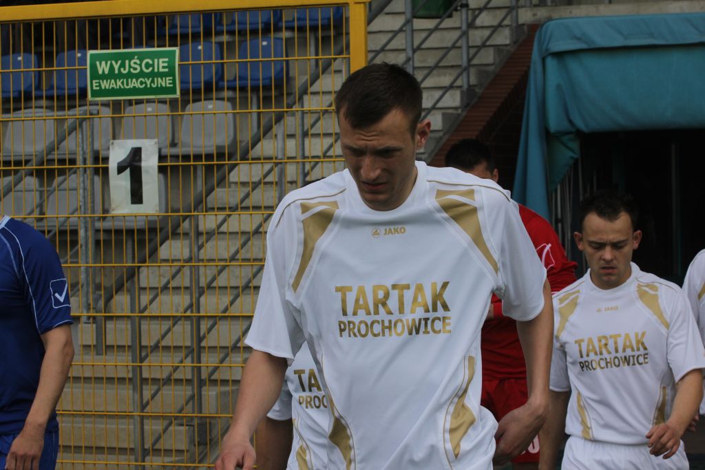 Miedź II - Orkan 0:4