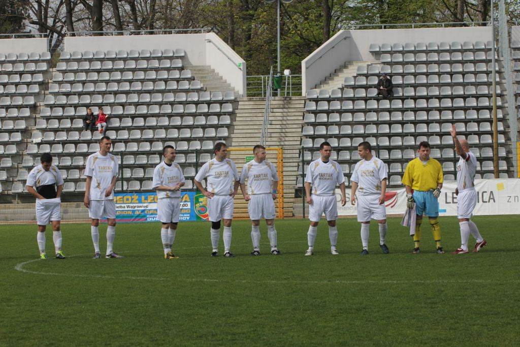 Miedź II - Orkan 0:4