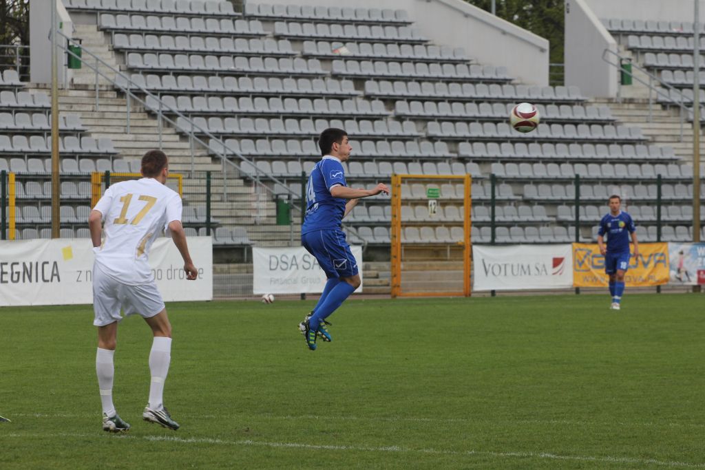 Miedź II - Orkan 0:4