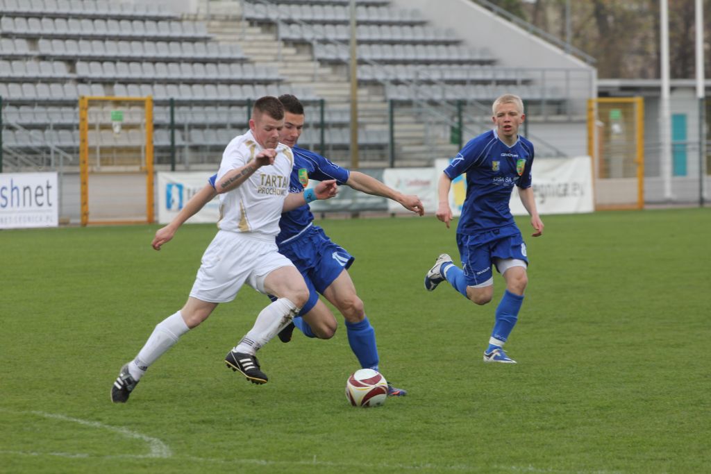 Miedź II - Orkan 0:4
