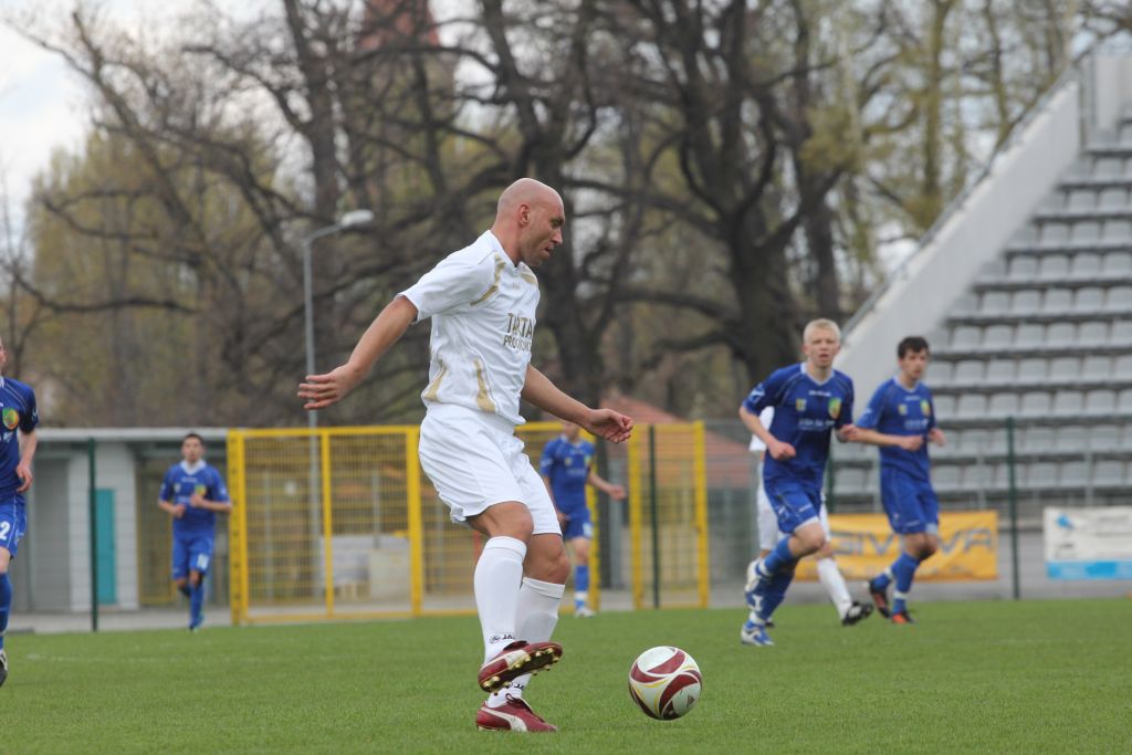 Miedź II - Orkan 0:4