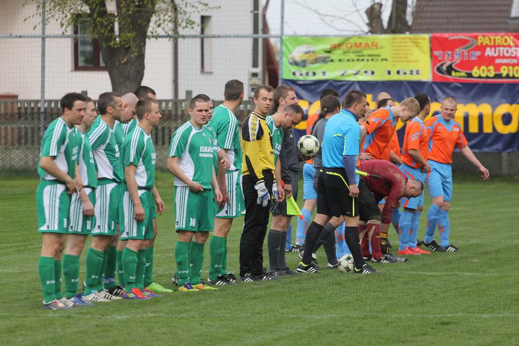 KS - Iskra 3:0