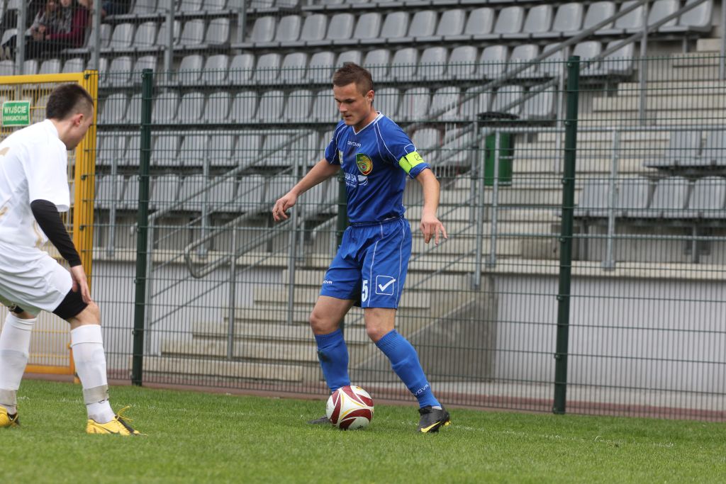 Miedź II - Orkan 0:4