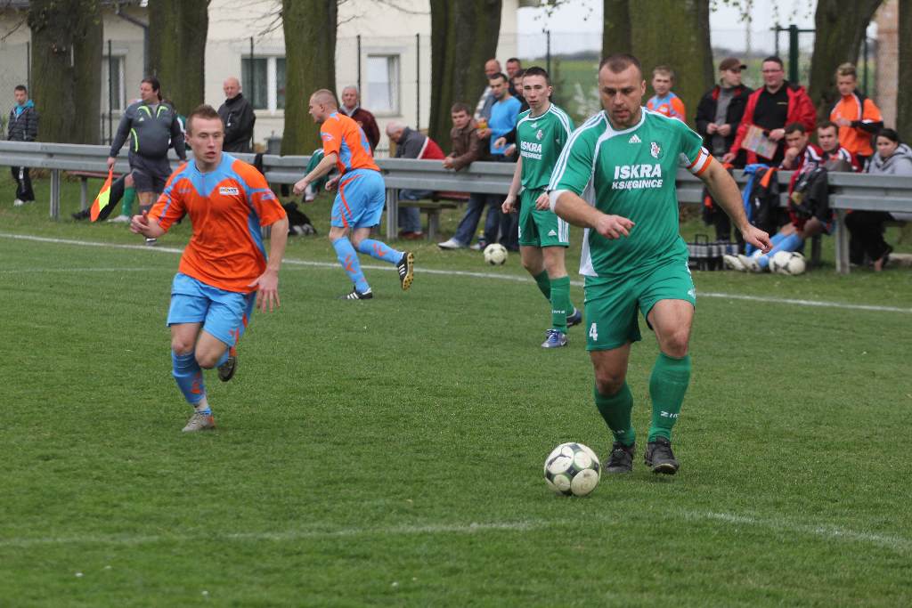KS - Iskra 3:0