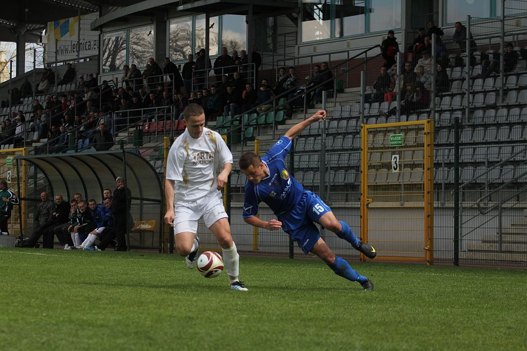 Miedź II - Orkan 0:4