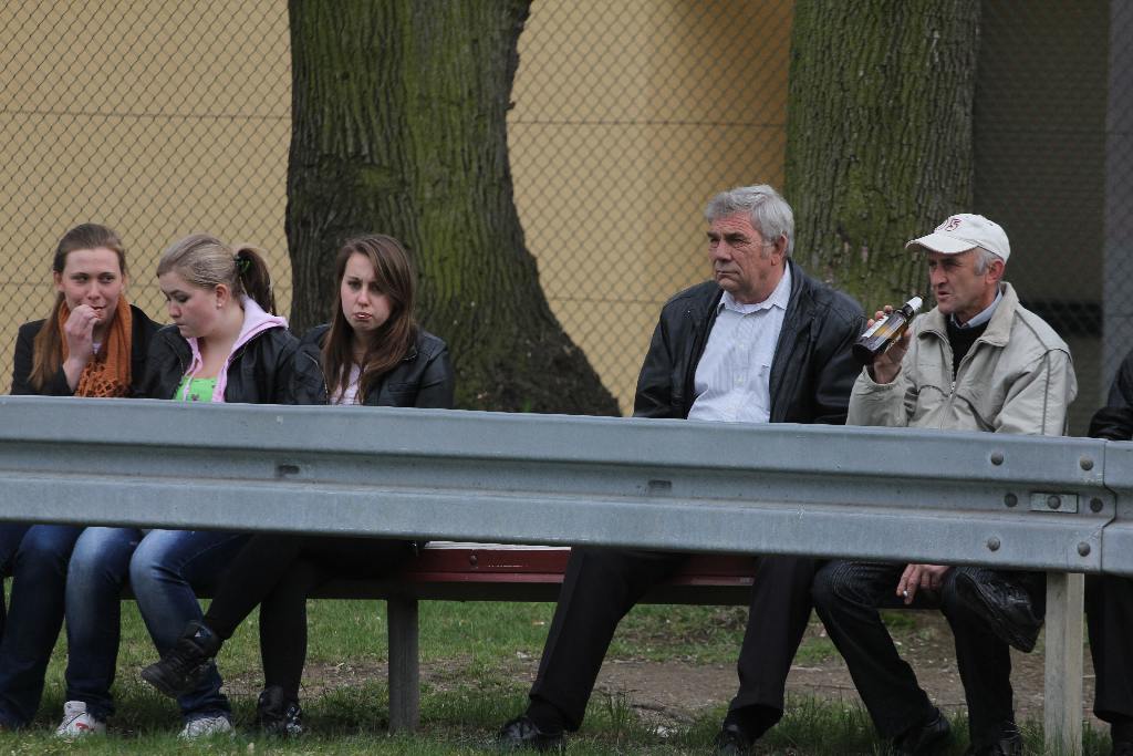 KS - Iskra 3:0