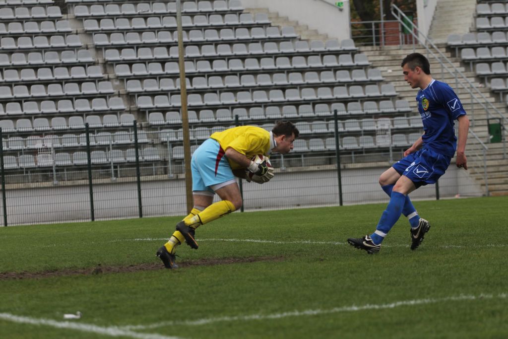 Miedź II - Orkan 0:4