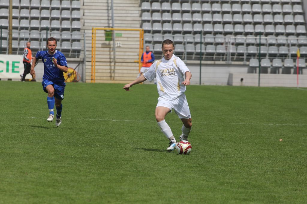 Miedź II - Orkan 0:4