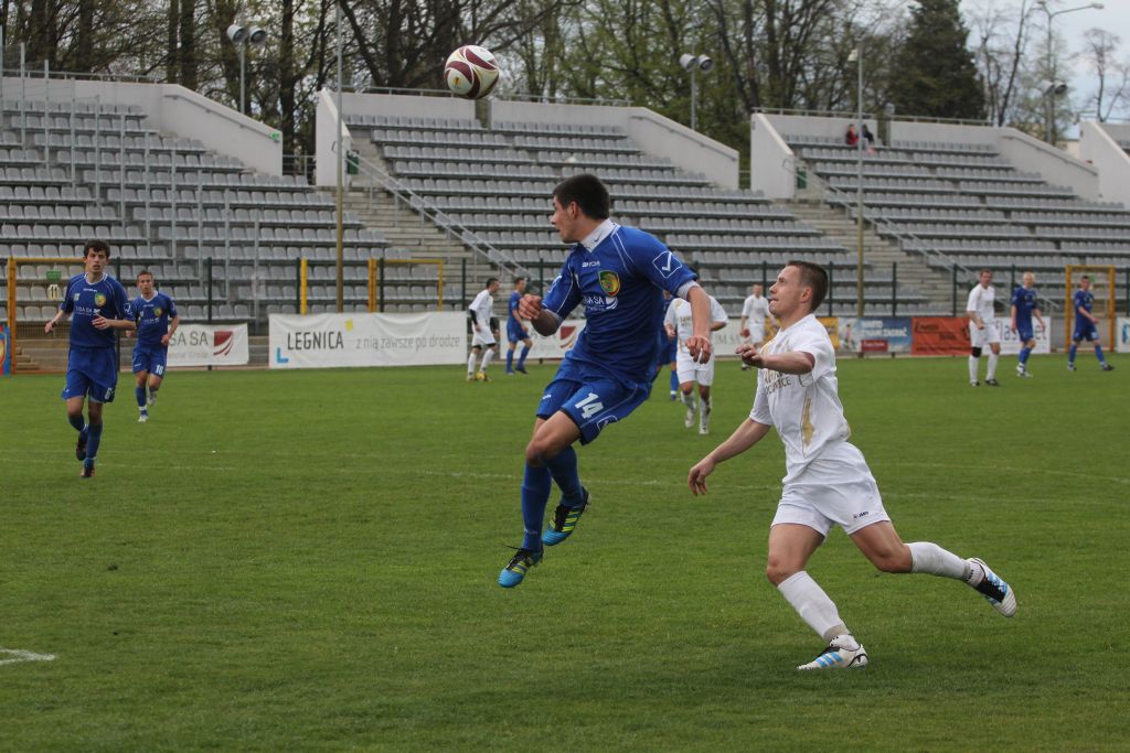 Miedź II - Orkan 0:4