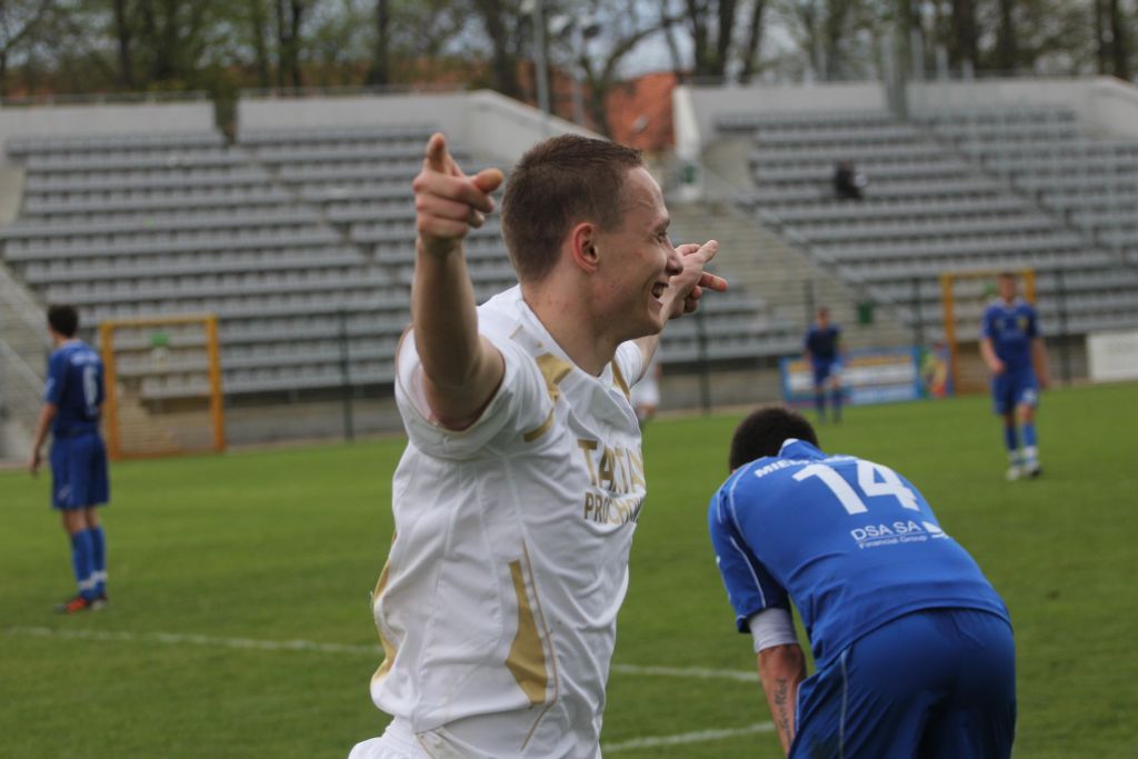 Miedź II - Orkan 0:4